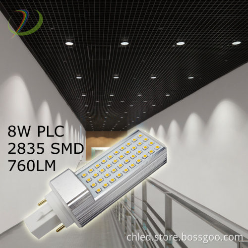 PL Led Lamp 8W G24q